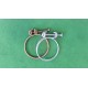 Drahtschlauchschelle 40mm Ideal Standard