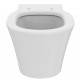 Aquablade Connect Air Toilette E005401 Ideal Standard