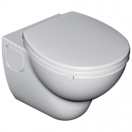 Rimless WC Contour 21 WC S307001 Ideal Standard