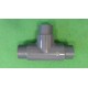 T piece with Ideal Standard non-return valve