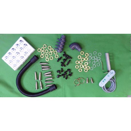 Luftkompressor-Set 610 HE 1l Ideal Standard