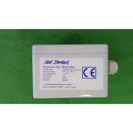Elektronika k vířivým vanám Hydroflux Ideal Standard