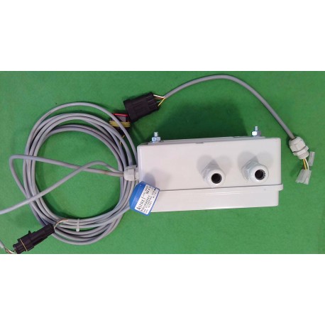 Whirlpool electronics - Air system TT0283375 Ideal Standard