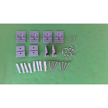 Assembly set for the SYNERGY N-39-1 NI6121 Ideal Standard shower