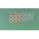 Set of washers with seal Ø 25 Ideal Standard