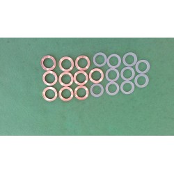 Scheibensatz mit Dichtung Ø 25 Ideal Standard