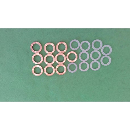 Set of washers with seal Ø 25 Ideal Standard