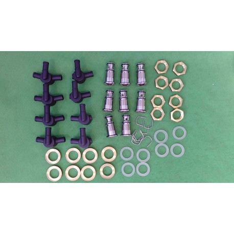 Kit for Ideal Standard air nozzles