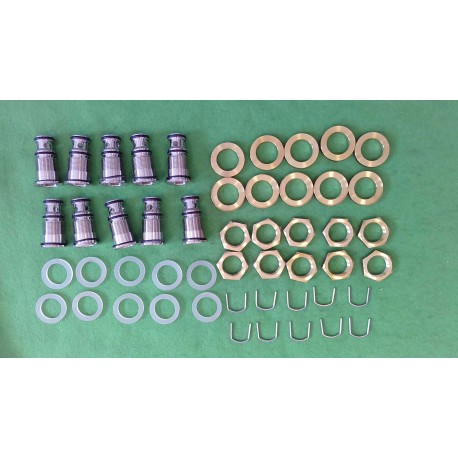 Kit for Ideal Standard air nozzles