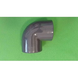 PVC Bogen 90° 40mm Ideal Standard