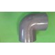 PVC elbow 90 ° 50mm Ideal Standard