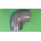 PVC Bogen 90° 50mm Ideal Standard