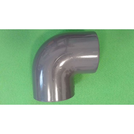 PVC elbow 90 ° 50mm Ideal Standard