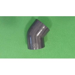 PVC elbow 45 ° 32mm Ideal Standard