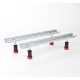 Legs for bathtub K727467 Ideal Standard