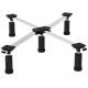 Legs for the shower tray Strada K712667 Ideal Standard