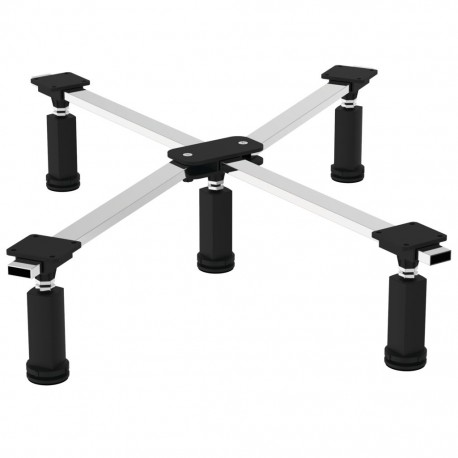 Nohy ke sprchové vaničce Strada K712667 Ideal Standard