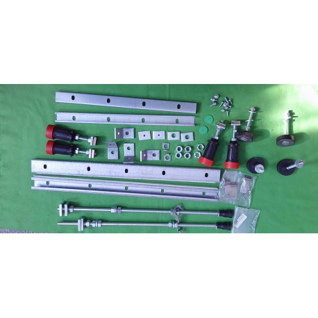 Bath feet K7276.67 Ideal Standard