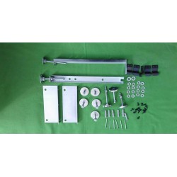 Assembly kit for Ideal Standard bath panel