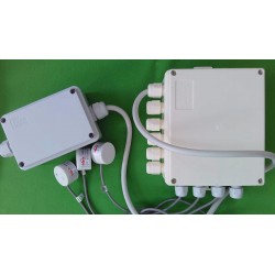 Centrální elektronika Twin/Combi T652567 Ideal Standard