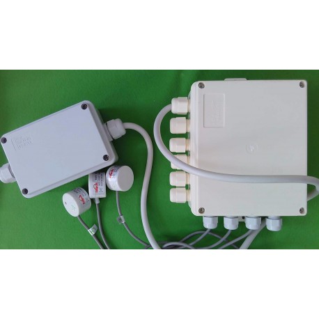 Centrální elektronika Twin/Combi T652567 Ideal Standard