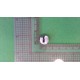 Schraubdeckel Concept F960888AA Ideal Standard