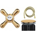 Goldteile